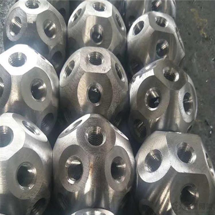 宁德螺栓球网架加工安装方法